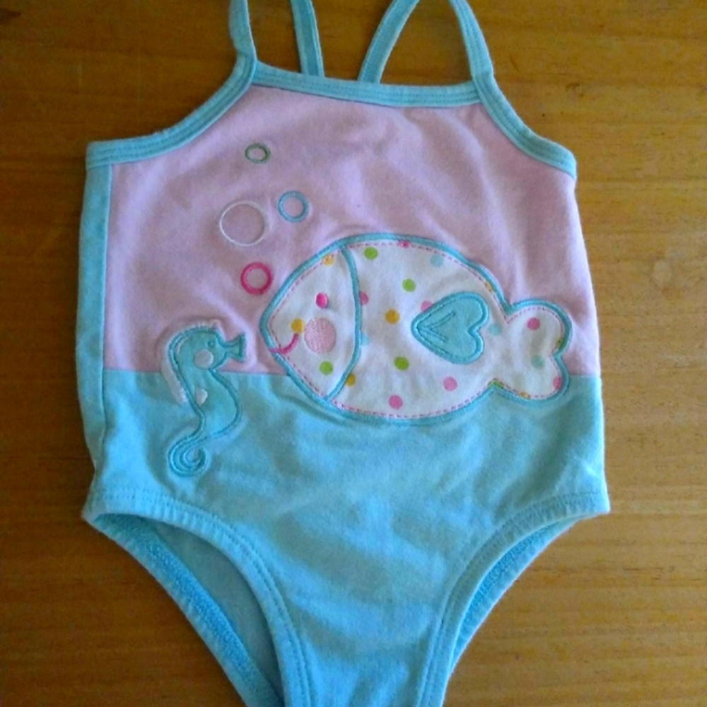Baby essentials one piece